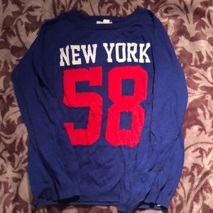 Forever 21 long sleeves